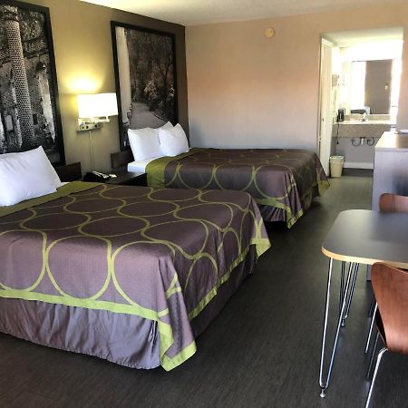Super 8 By Wyndham Orangeburg Near I-26 Hotel Ngoại thất bức ảnh