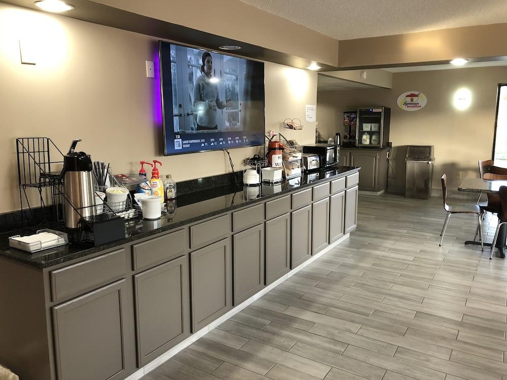 Super 8 By Wyndham Orangeburg Near I-26 Hotel Ngoại thất bức ảnh