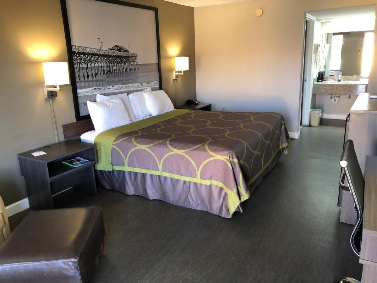 Super 8 By Wyndham Orangeburg Near I-26 Hotel Ngoại thất bức ảnh