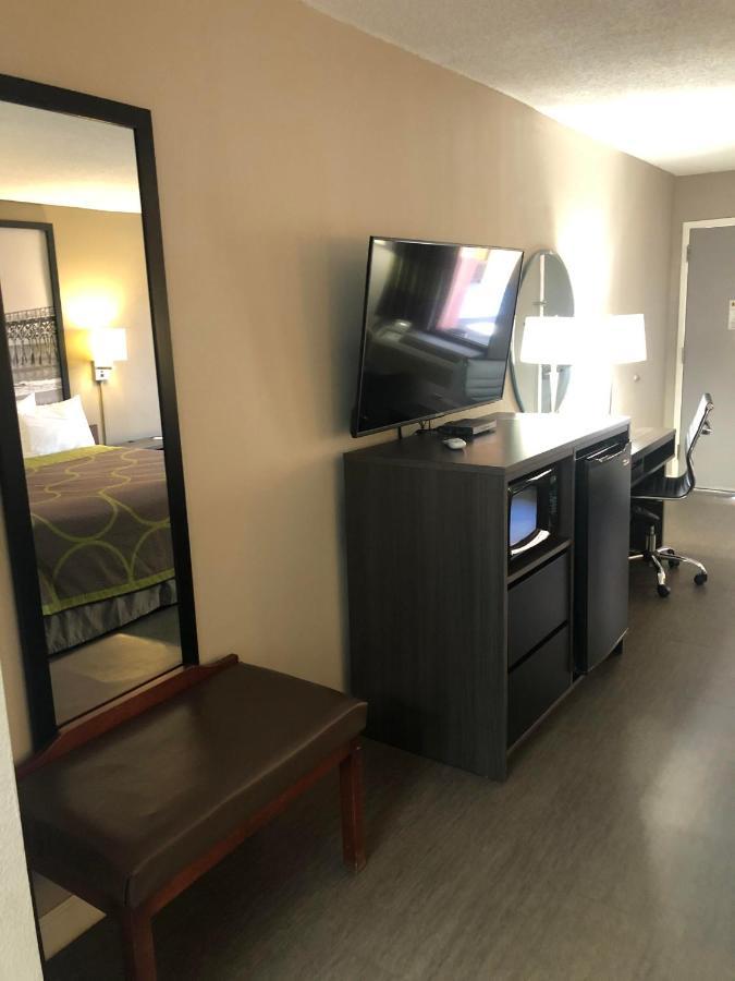 Super 8 By Wyndham Orangeburg Near I-26 Hotel Ngoại thất bức ảnh